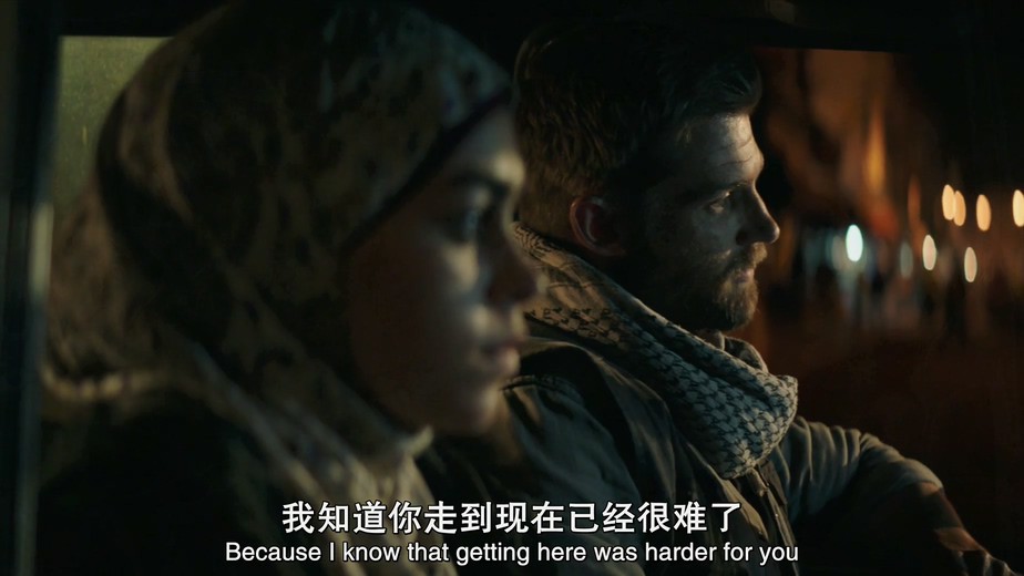 2017美剧《卫国勇士》更至07集.HD1080P.中英双字截图