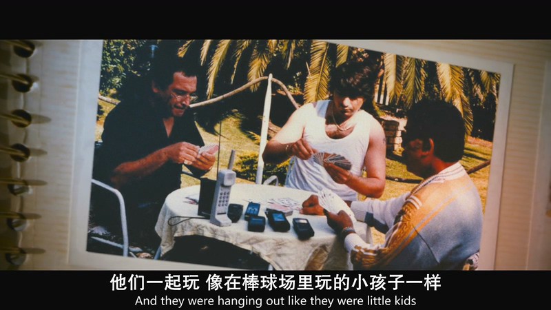 2019英国纪录《我们的教父》HD720P&HD1080P.英语中英双字截图