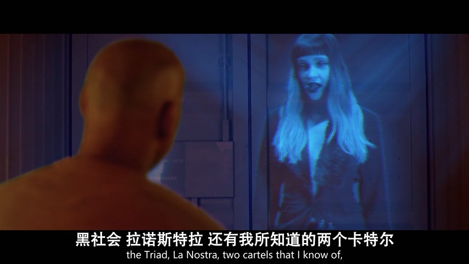 2021动作惊悚《猎杀时刻》BD720P&BD1080P.英语中英双字截图