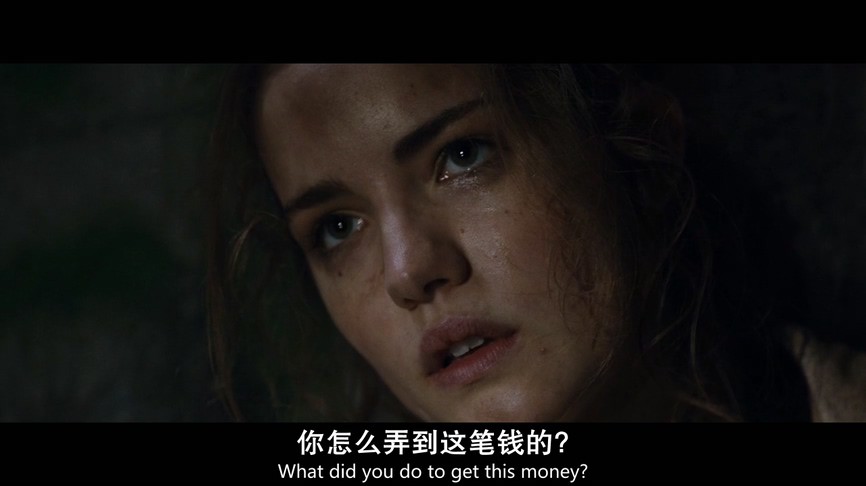 2017惊悚《厄运》HD720P.中英双字截图