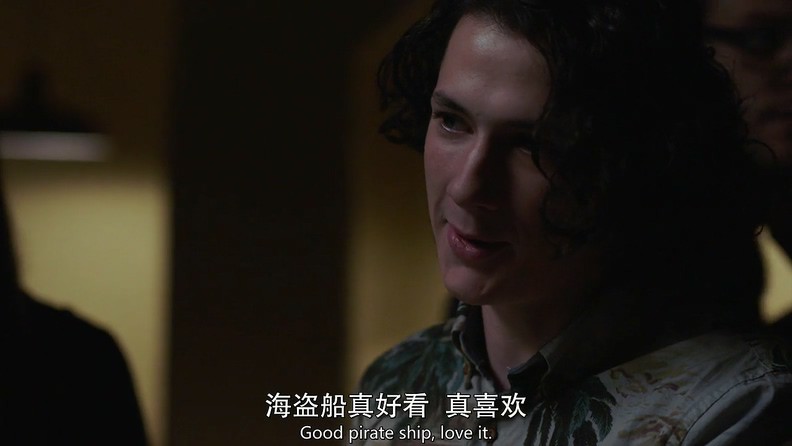 2017悬疑惊悚美剧《零异频道第二季》6集全.HD720P.英语中英双字截图