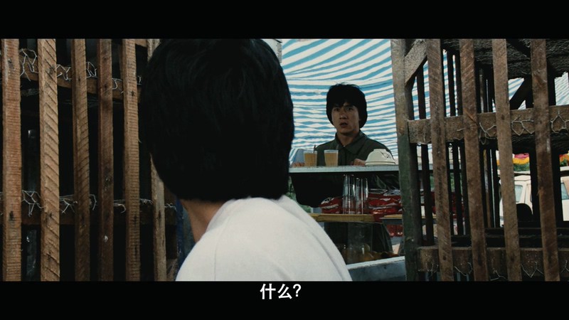 警察故事1剧照