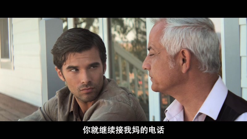 2020爱情喜剧《加利福尼亚的圣诞节》HD720P&HD1080P.英语中字截图