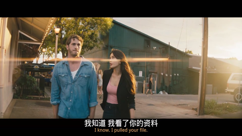 2022美国动作《天堂城》BD1080P.英语中英双字截图