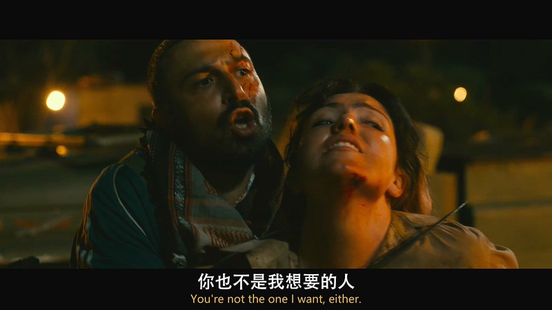 2020动作战争《侠盗》BD720P&BD1080P.英语中英双字截图