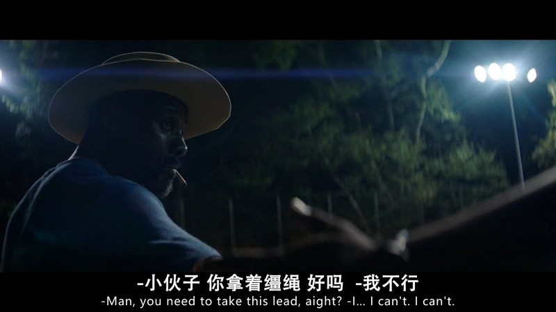 2020英国剧情《贫民区牛仔》HD720P&HD1080P.英语中英双字截图