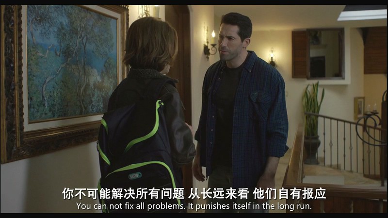 2020动作犯罪《倒数追魂》HD720P&HD1080P.英语中英双字截图