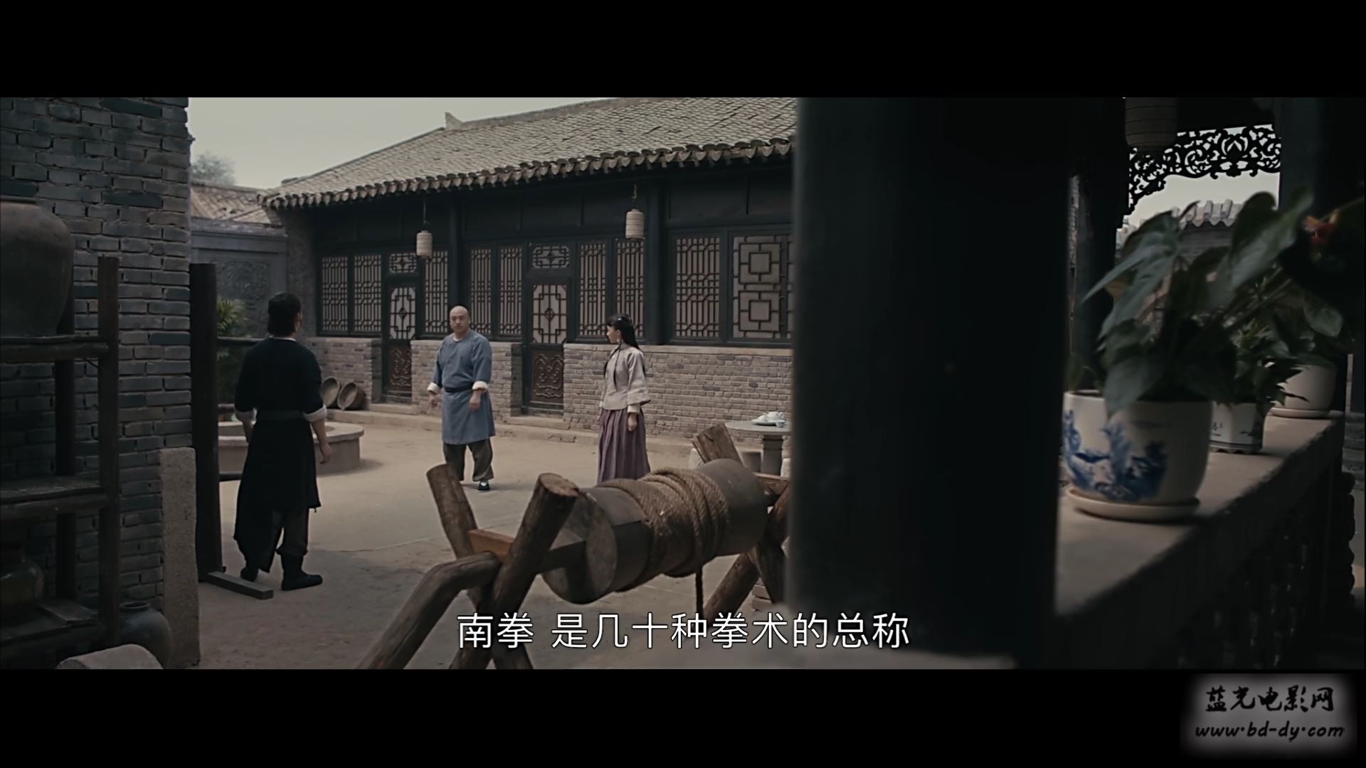 《功夫机器侠》2017国产动作科幻.HD1080P.国语中字截图