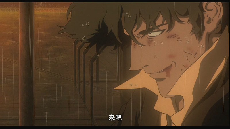 2001高分动画《星际牛仔：天国之门》BD720P&BD1080P.日语中字截图