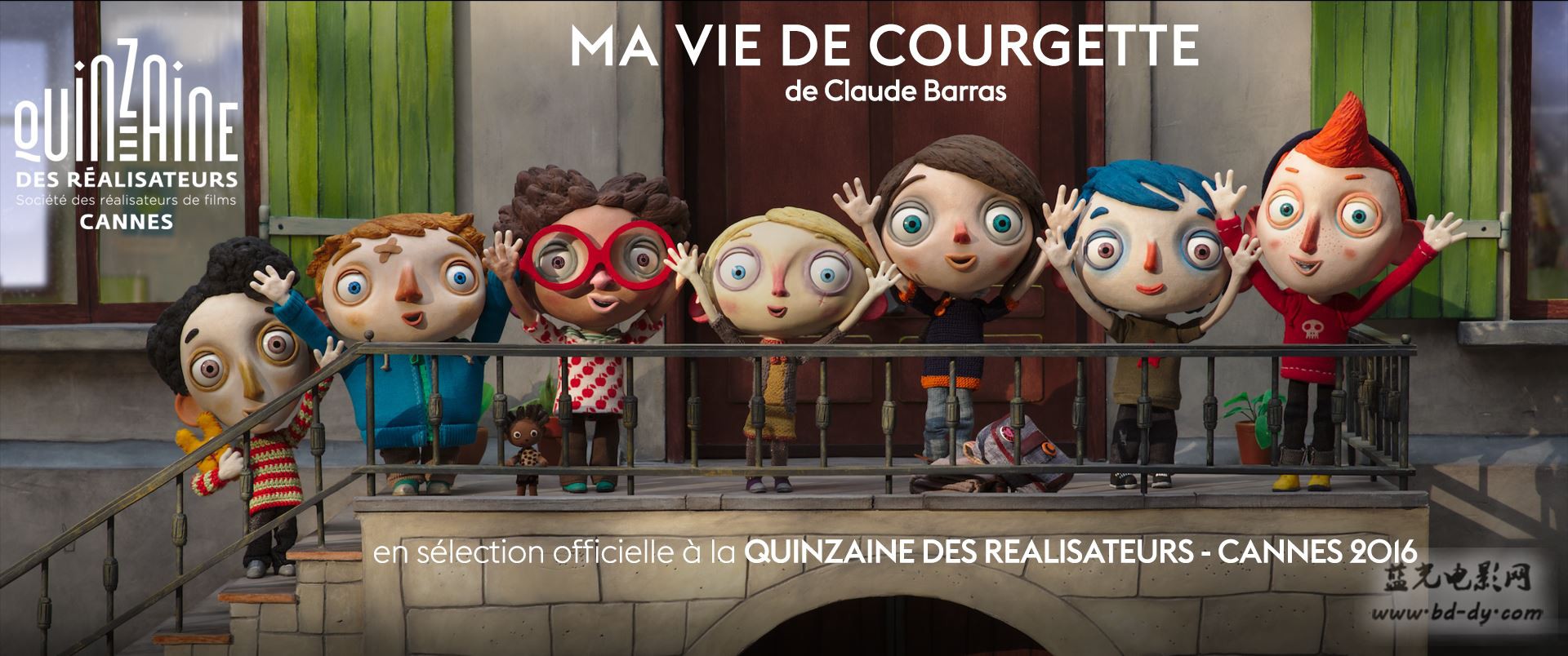 《西葫芦的生活》2016法国高分动画.HD720P.法语中字截图