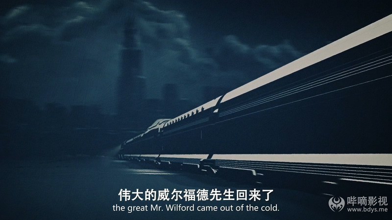 2021美剧《雪国列车(剧版) 第二季》10集全.HD1080P.英语中英双字截图