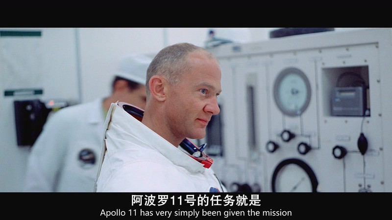 阿波罗11号剧照