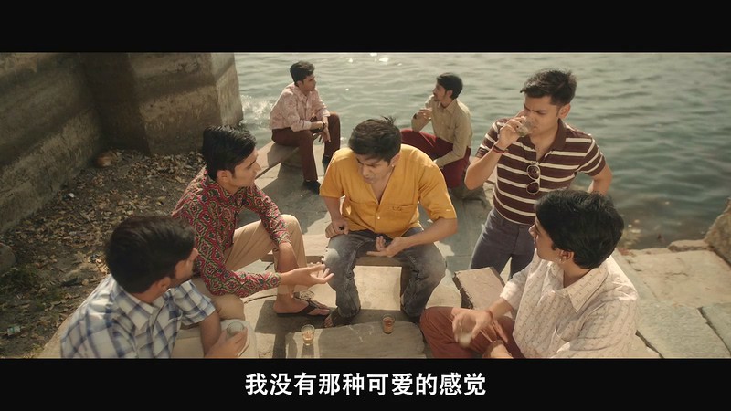 2020印度爱情《爱上阿吉卡勒2》HD720P&HD1080P.印地语中字截图