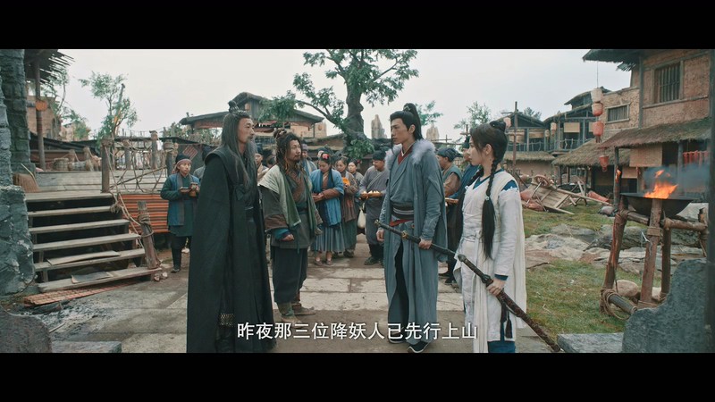2020奇幻喜剧《降魔大师》HD1080P.国语中字截图