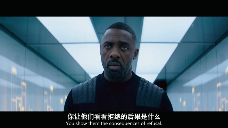 2019动作犯罪《速度与激情：特别行动》BD720P&BD1080P.国英双语.中英双字截图