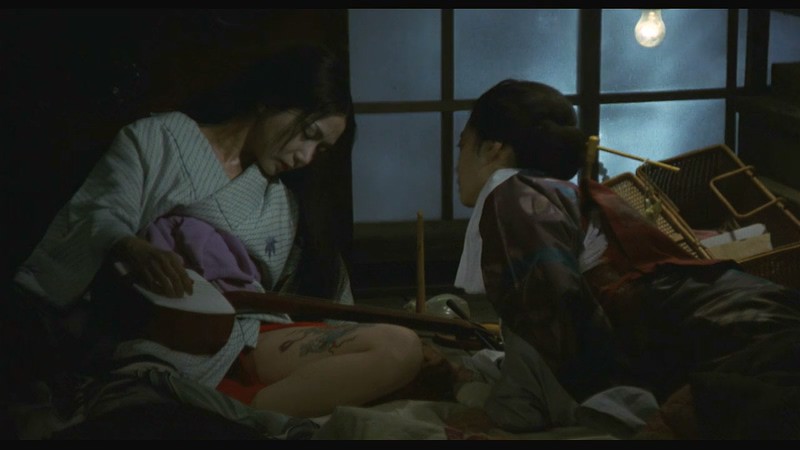 1982日本剧情《鬼龙院花子的一生》BD720P&BD1080P.日语中字截图