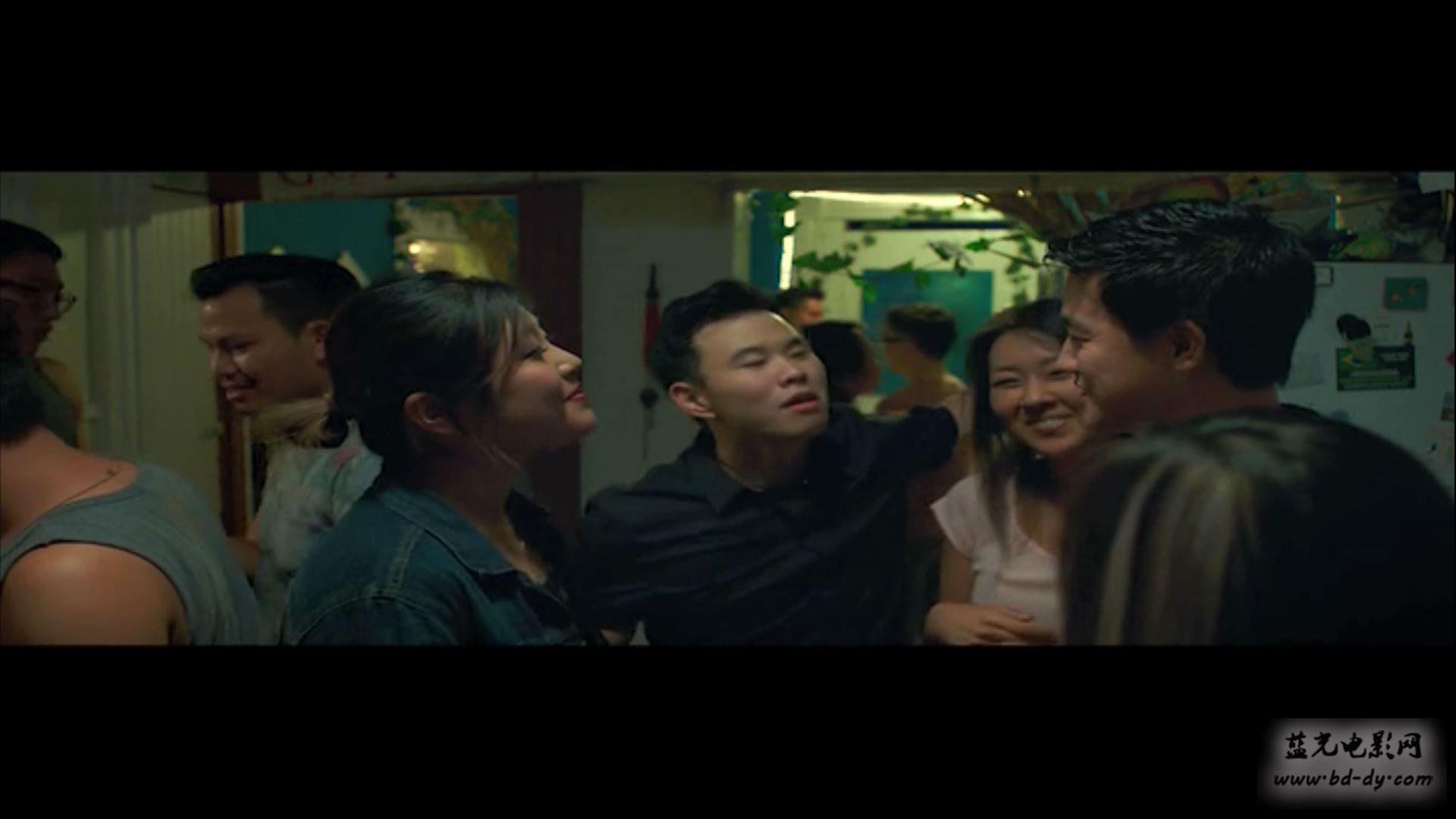 《桑拿夜》2016同性剧情.DVDRip.中英双字截图