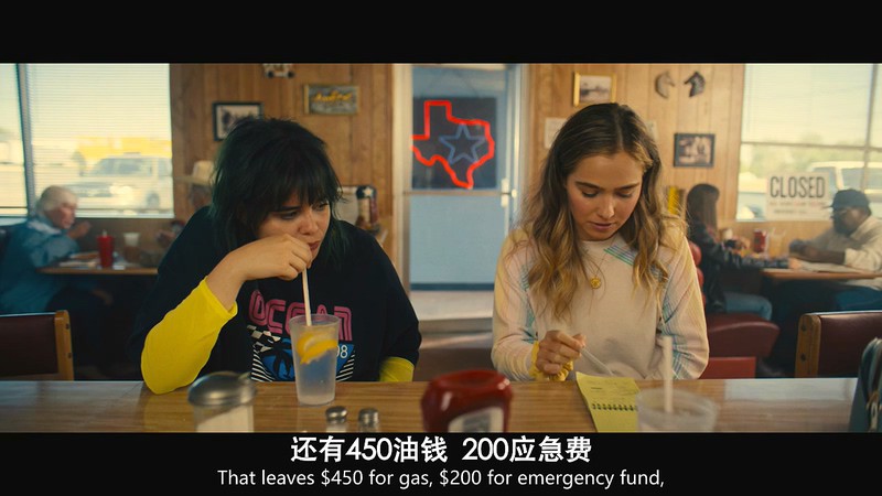 2020美国剧情《未怀孕》HD720P&HD1080P.英语中英双字截图