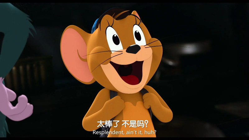 2021动画冒险《猫和老鼠》HD720P&HD1080P.英语中英双字截图;jsessionid=pK0Jna5Us4GezjWwuUOxyKflS9V2KqZIgnrfWL8M