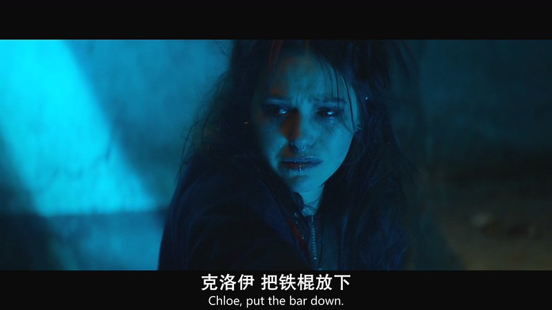 2019惊悚恐怖《玩命逃杀》HD720P&HD1080P.英语中英双字截图