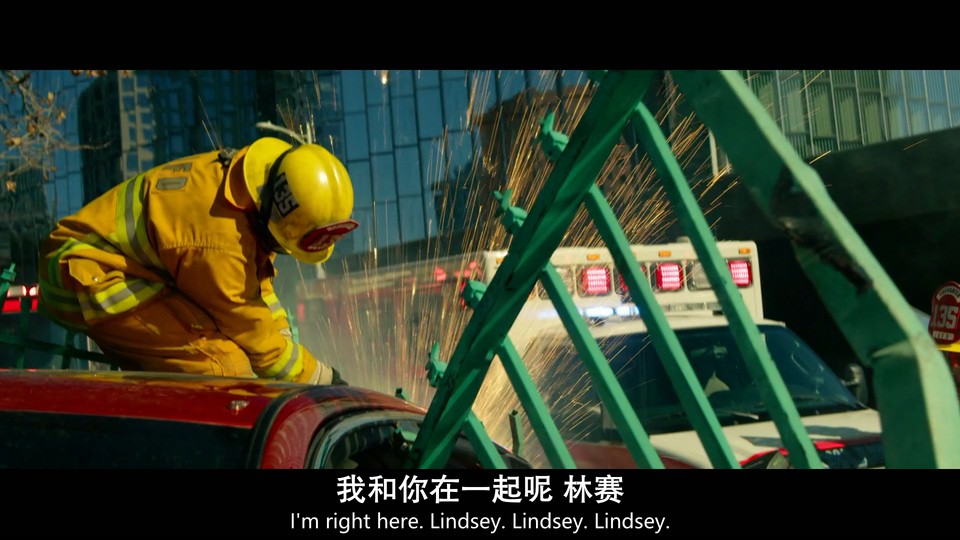 2022犯罪动作《亡命救护车》HD1080P.英语中英双字截图