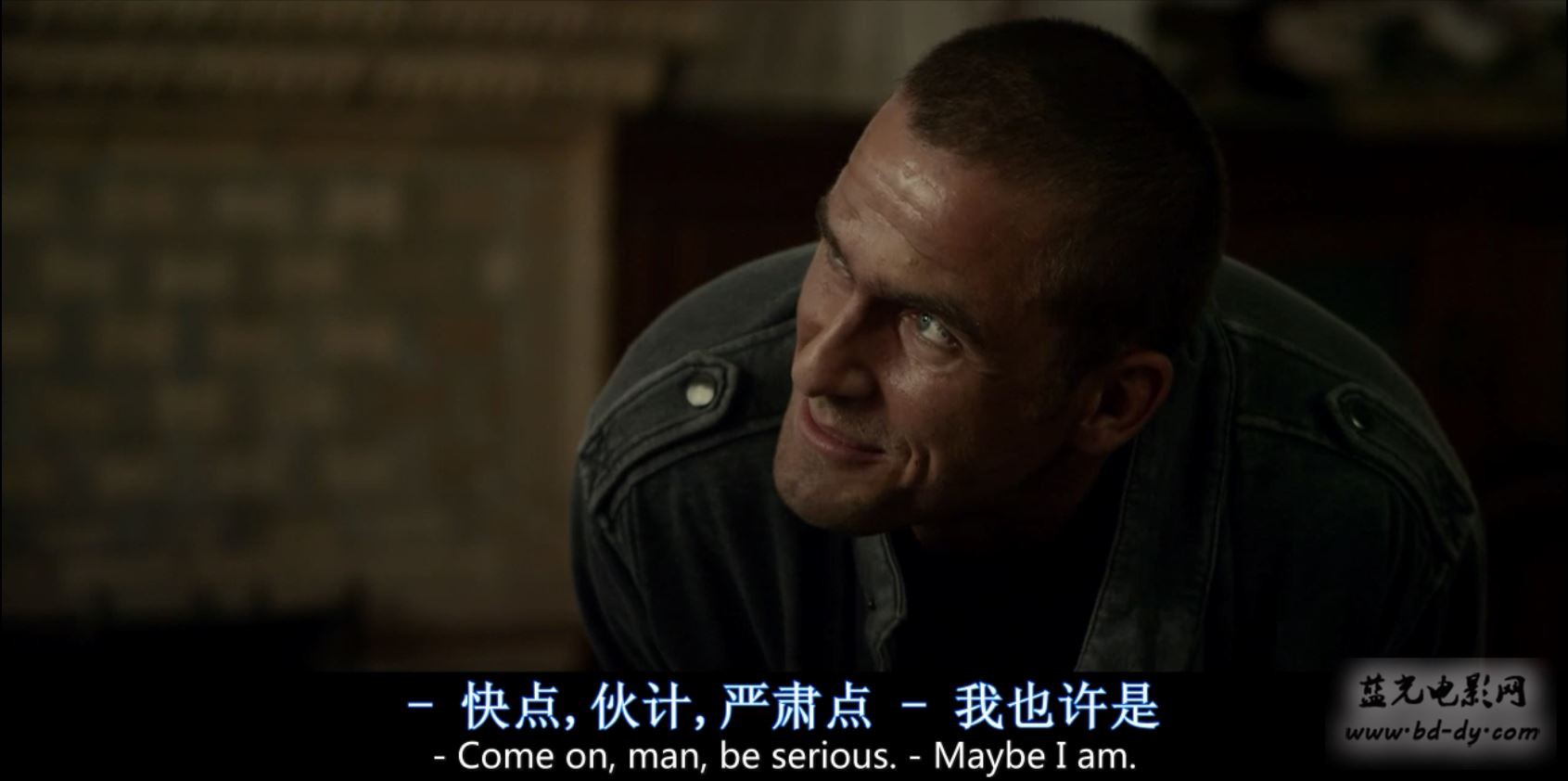 《入侵者》2015年美国恐怖惊悚片.BD720P.中英双字截图