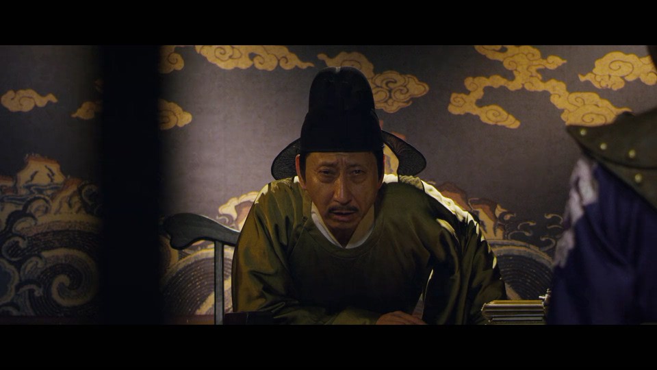 2022古装动作《深海异变》HD1080P.国语中字截图