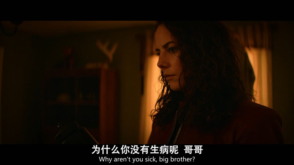 2021科幻恐怖《新生化危机》HD720P&HD1080P.英语中英双字截图