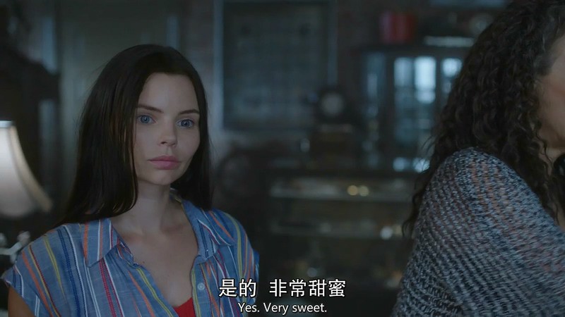 2019美剧《诡媚海妖第二季》16集全.HD720P.英语中英双字截图