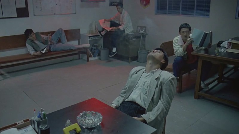 [HD-MP4] 沉底鳄 / 杀街英雄 / 监狱风云之狱警 / Framed / Cham dai ngok (1989)截图