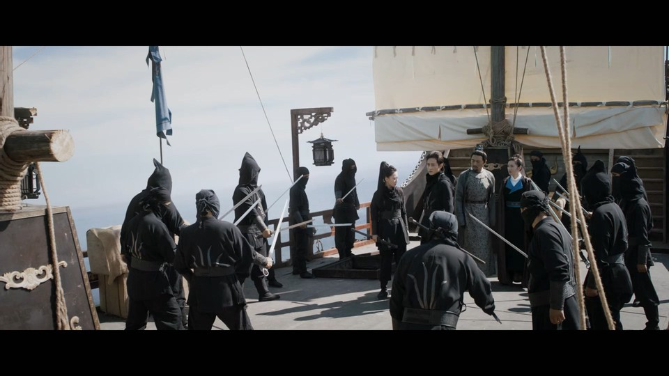 2022古装动作《深海异变》HD1080P.国语中字截图