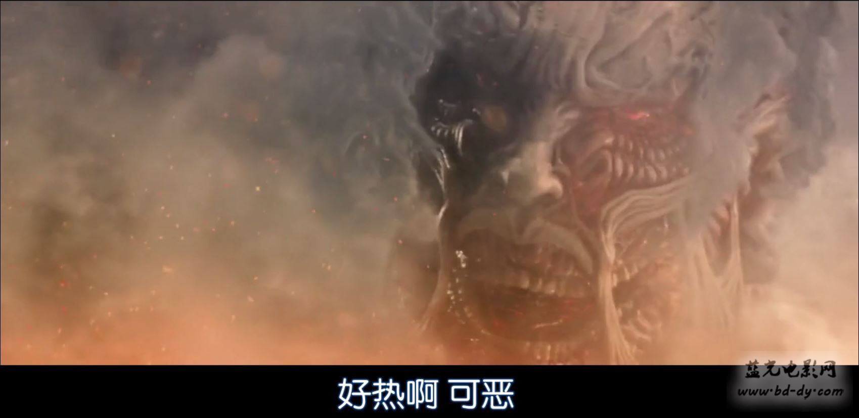 《进击的巨人真人版：后篇》2015日本动作科幻.HD720P.日语中字截图