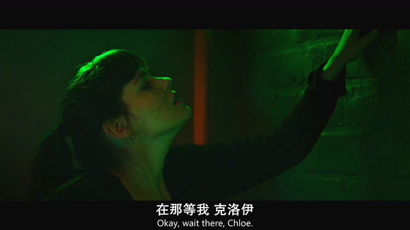 2019惊悚恐怖《玩命逃杀》HD720P&HD1080P.英语中英双字截图