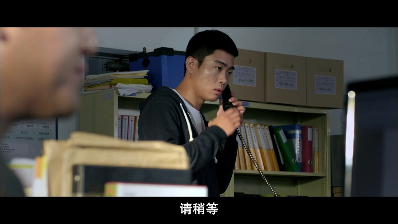 《走到尽头/非常警探》2014惊悚犯罪.BD720P&BD1080P.韩语中字截图