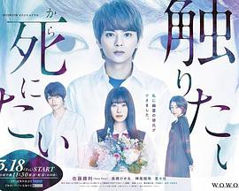 为了触摸青野同学，所以我想死封面图