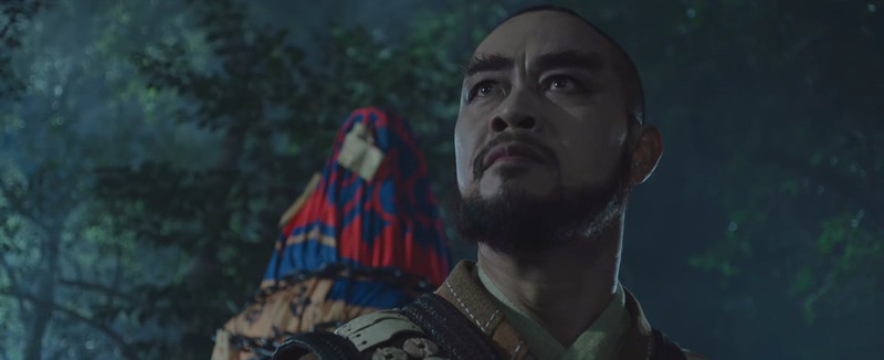 2019古装武侠《豹子头林冲》HD1080P.国语中字截图