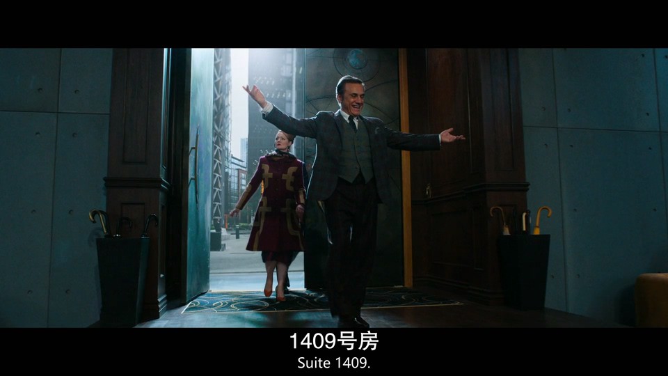 2023澳大利亚奇幻《便携门》HD1080P.英语中英双字