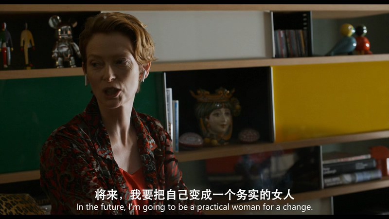 2020西班牙短片《人类的呼声》HD720P&HD1080P.英语中英双字截图