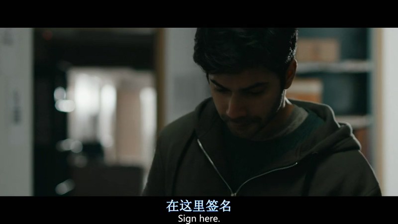 2018印度爱情《倾城十月》BD720P.印地语中字截图