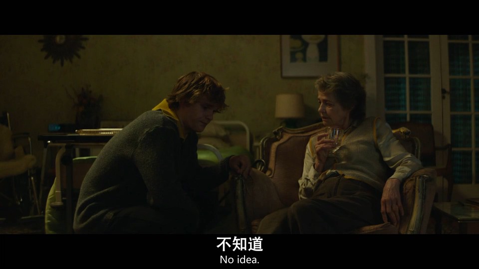 2021新西兰喜剧《酒鬼奶奶》HD720P&HD1080P.英语中英双字截图