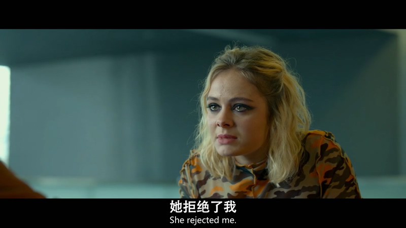 2020西班牙惊悚《完美敌人》HD720P&HD1080P.英语中英双字截图