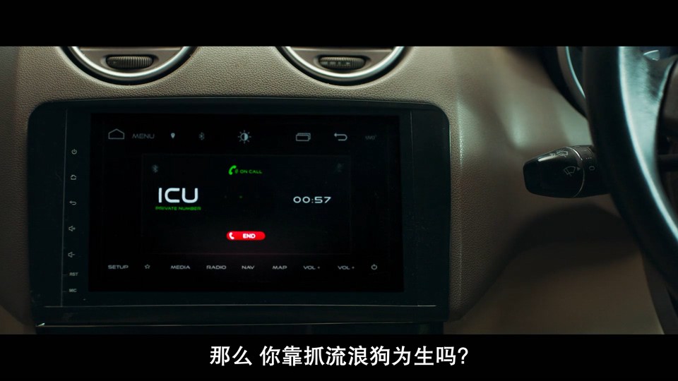 2022印度惊悚《车劫》HD1080P.泰卢固语中字截图