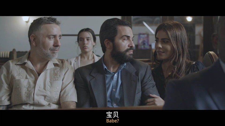 2021犯罪动作《屠夫之子2》BD720P&BD1080P.西班牙语中字截图