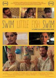 游走的小鱼封面图