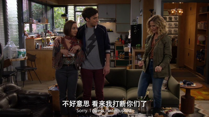 2021美剧《老妈驾到》更至09集.HD1080P.英语中英双字截图