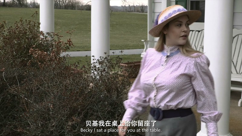 2019西部喜剧《比尔·蒂尔曼与不法之徒》HD720P&HD1080P.英语中英双字截图