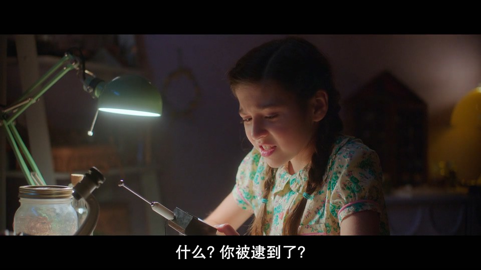 2022美国喜剧《艾薇和豆豆：鬼怪快快走》HD1080P.英语中字