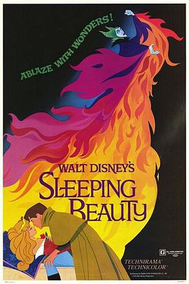 睡美人英语封面图