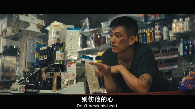 2019美国剧情《太阳也是星星》HD720P&HD1080P.英语中英双字截图