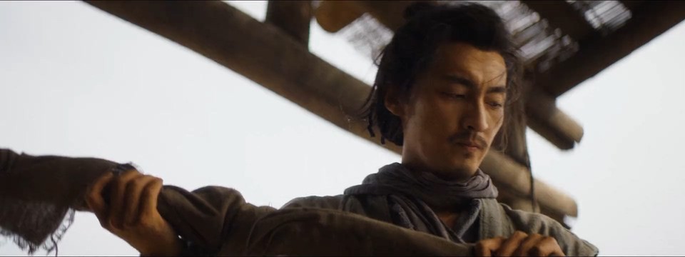 2022国产动作《千里不留行》HD1080P.国语中字截图